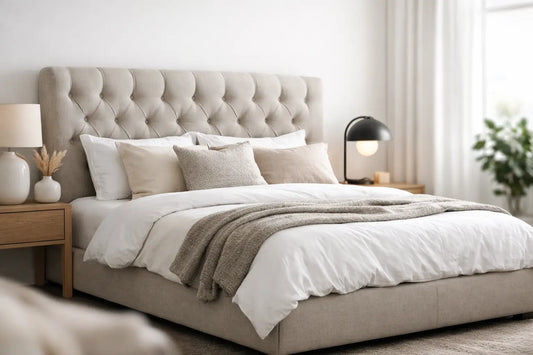 Best Upholstered Beds for Comfort