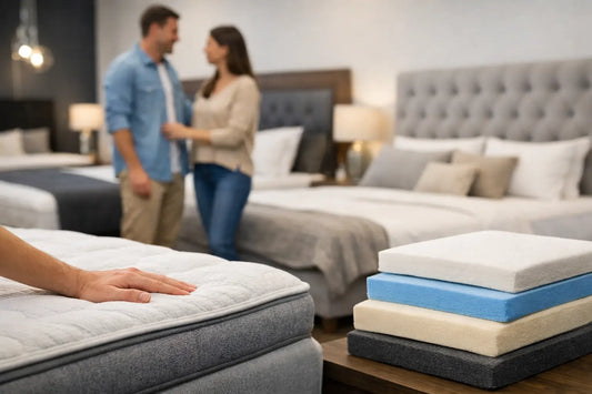 How to Choose Beds and Mattresses Essex
