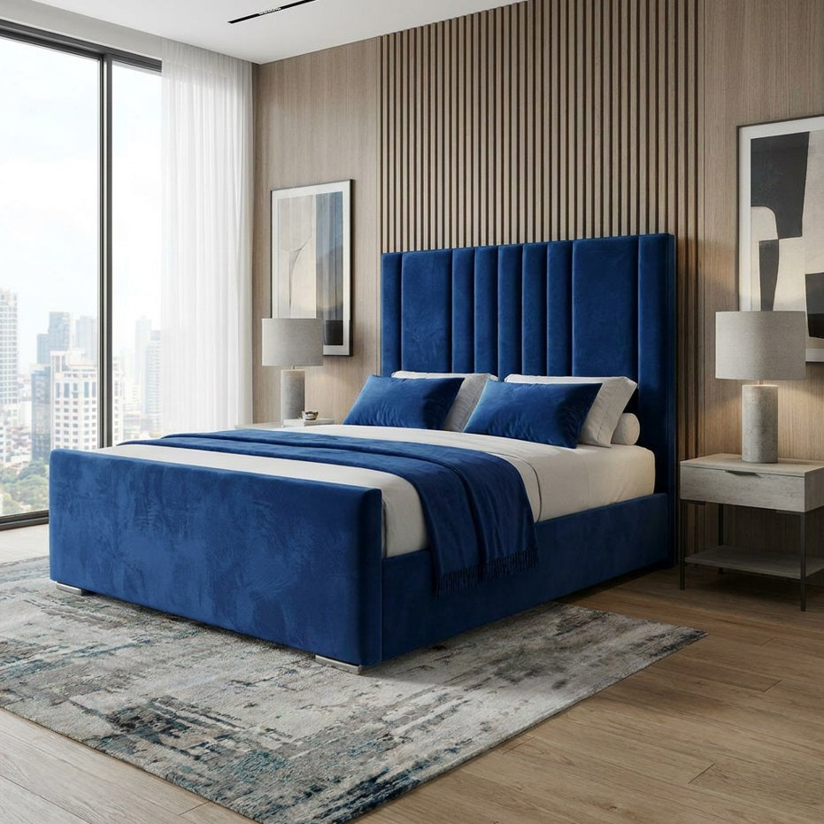 Bellagio Bed - Essex Bed Shop - Direct Beds 2 U in Fobbing