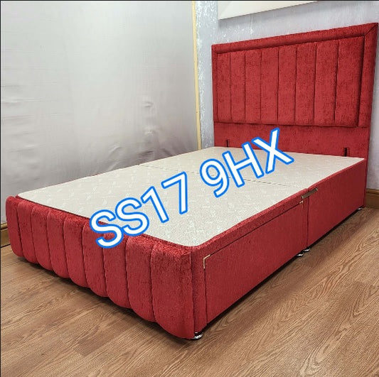 Boston Divan Bed - Essex Bed Shop