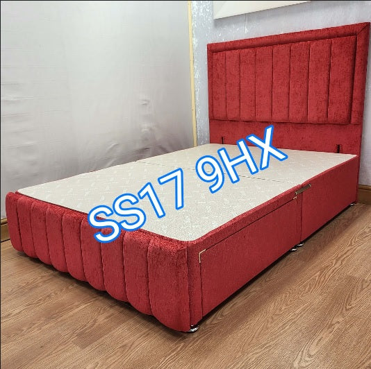 Boston Divan Bed - Essex Bed Shop