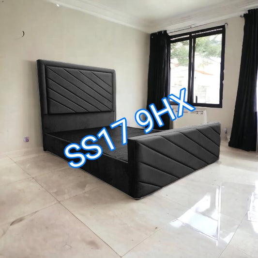 Brampton Bed Frame - Essex Bed Shop