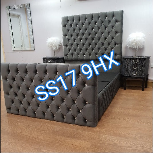 Emprie frame bed - Essex Bed Shop