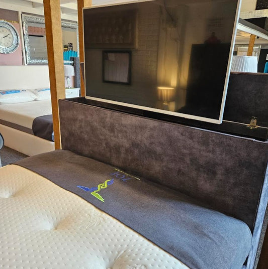 TV Bed Frame - Essex Beds in Fobbing