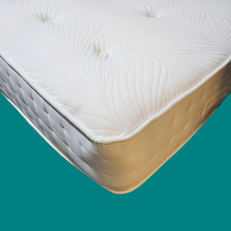 Platinum 2000 Pocket Sprung Mattress - Essex mattress shop in Fobbing Essex