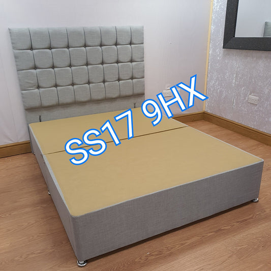 King size beds - Aztec Divan Bed with Drawers