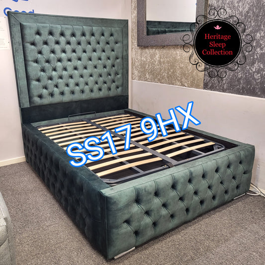 Queenie Bed Chesterfield Bed - Direct Beds 2 U Essex Beds and Mattress Shop